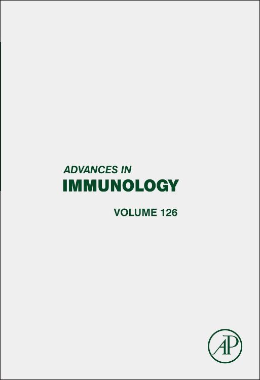 Produktbild: ADVANCES IN IMMUNOLOGY V126