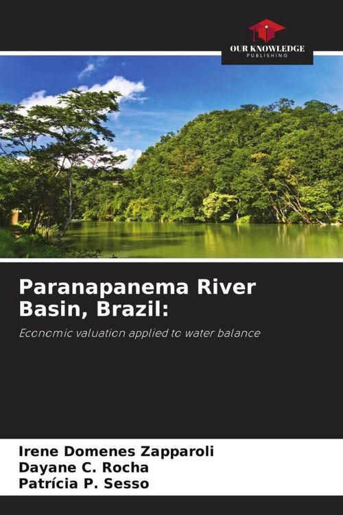 Produktbild: Paranapanema River Basin, Brazil: