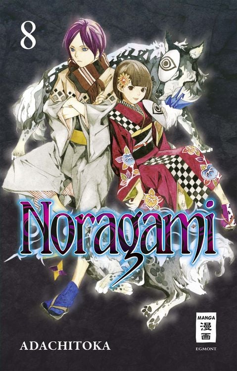 Produktbild: Noragami 08