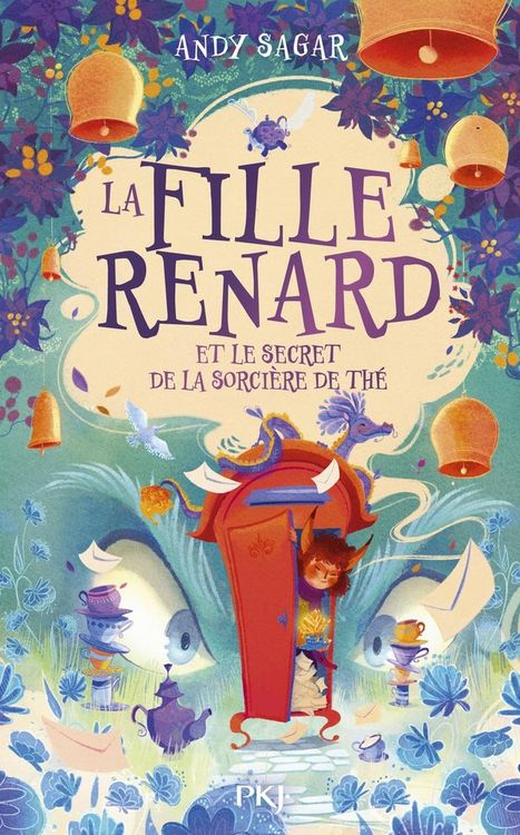 Produktbild: La fille renard
