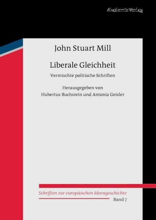 Produktbild: Liberale Gleichheit