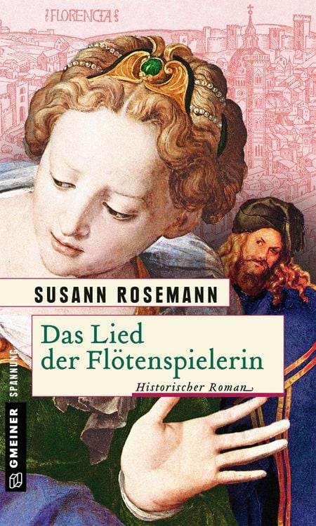 Bild vom Artikel Das Lied der Flötenspielerin vom Autor Susann Rosemann