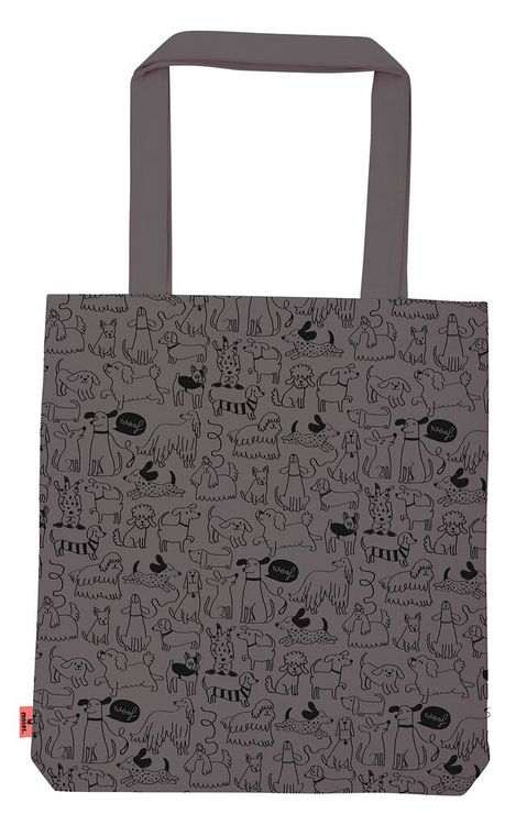 Produktbild: Shopper Dogs Allover