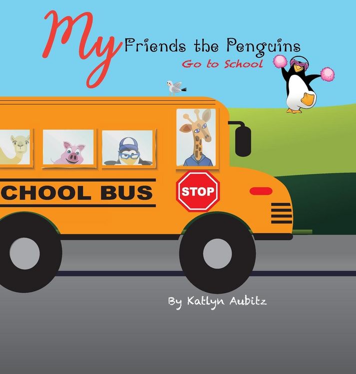 Produktbild: My Friends the Penguins