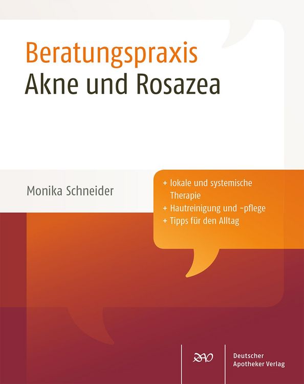 Produktbild: Akne und Rosazea