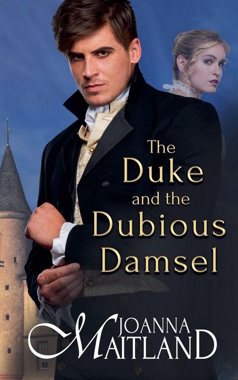 Produktbild: The Duke and the Dubious Damsel