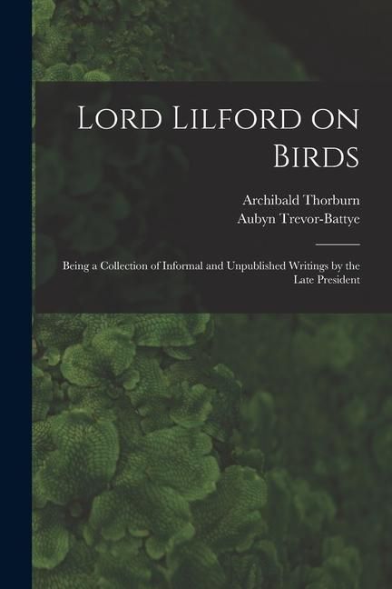 Produktbild: Lord Lilford on Birds