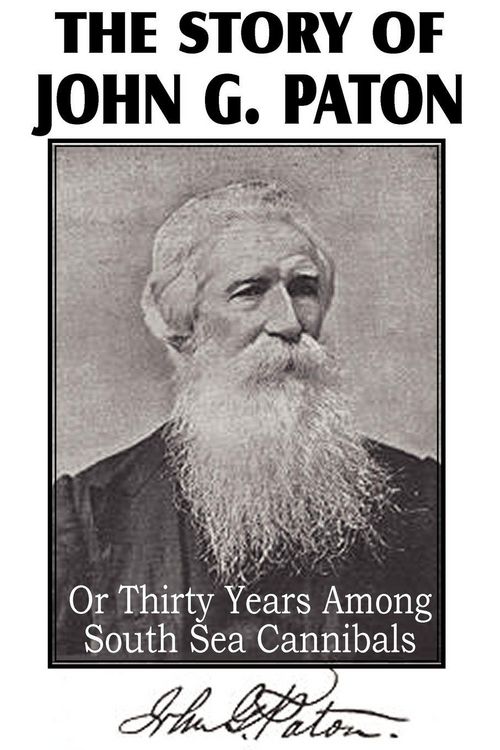 Produktbild: The Story of John G. Paton