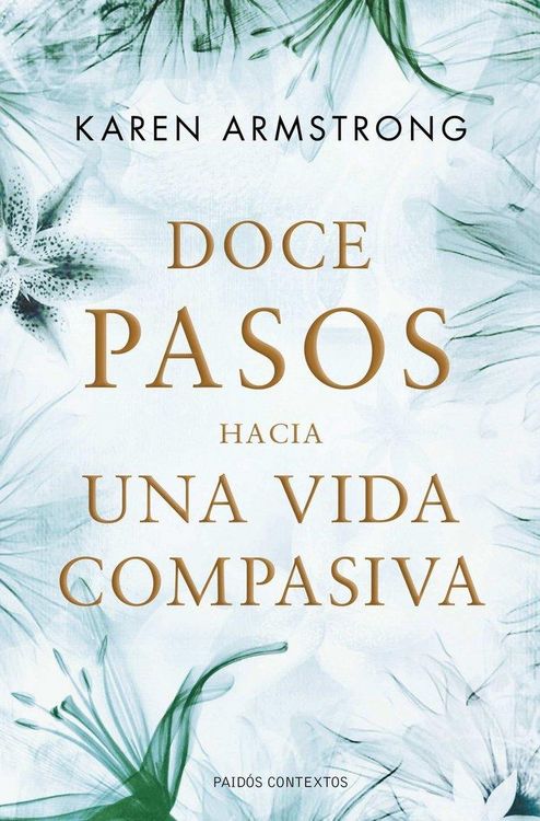 Produktbild: Doce pasos hacia una vida compasiva