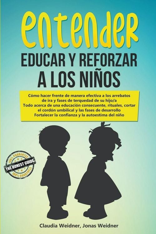 Produktbild: Entender, educar y reforzar a los ni&ntilde;os