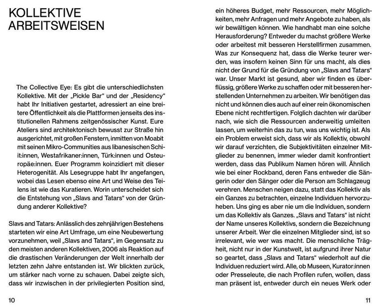 Produktbild: The Collective Eye