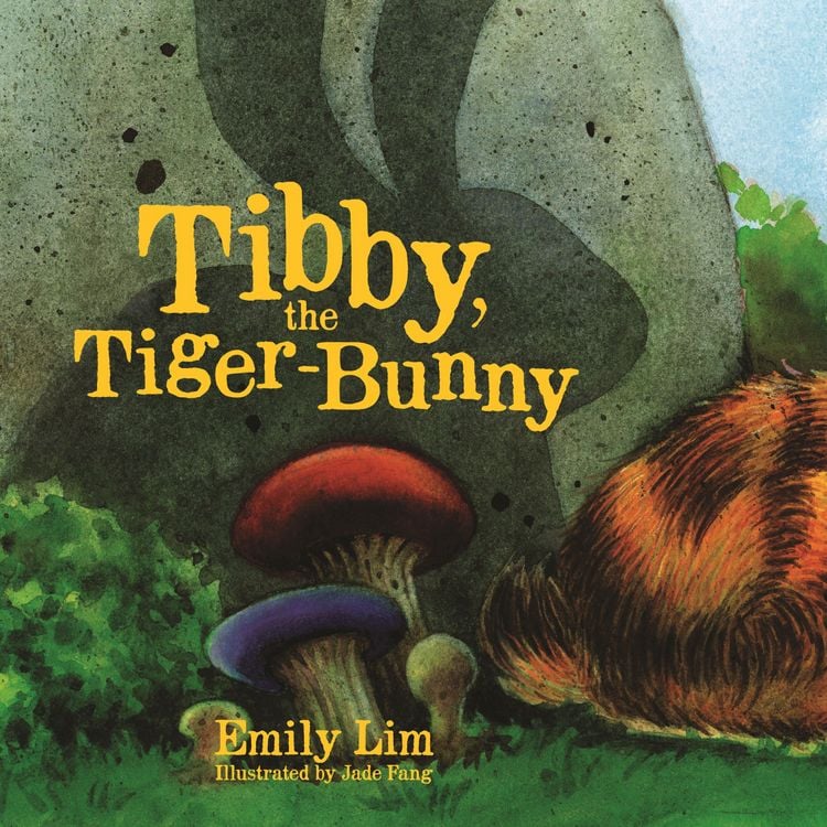 Produktbild: Tibby, the Tiger Bunny