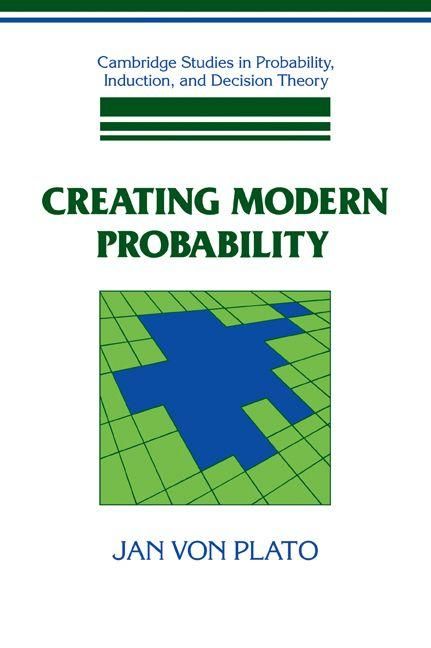 Produktbild: Creating Modern Probability