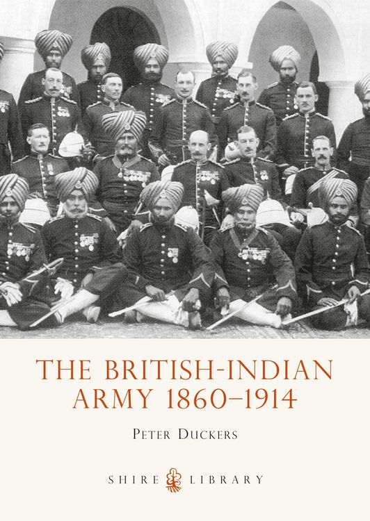 Produktbild: The British-Indian Army 1860-1914