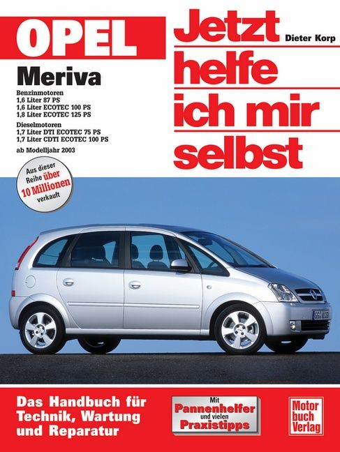 Produktbild: Opel Meriva