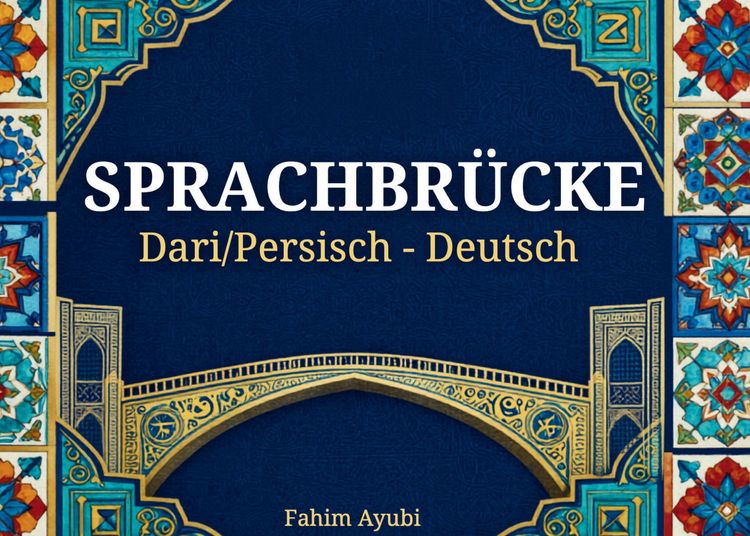 Produktbild: Sprachbr&uuml;cke: Das Dari-Alphabet