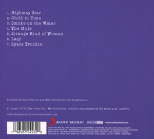 Produktbild: Lost Not Forgotten Archives: Made in Japan-Live