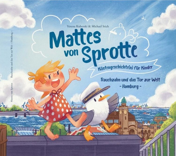 Produktbild: Mattes von Sprotte, K&uuml;stengeschichte(n) f&uuml;r Kinder