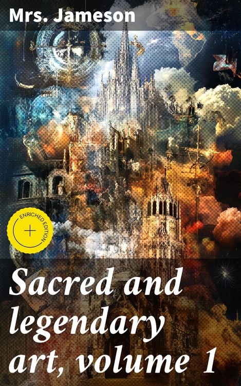 Produktbild: Sacred and legendary art, volume 1