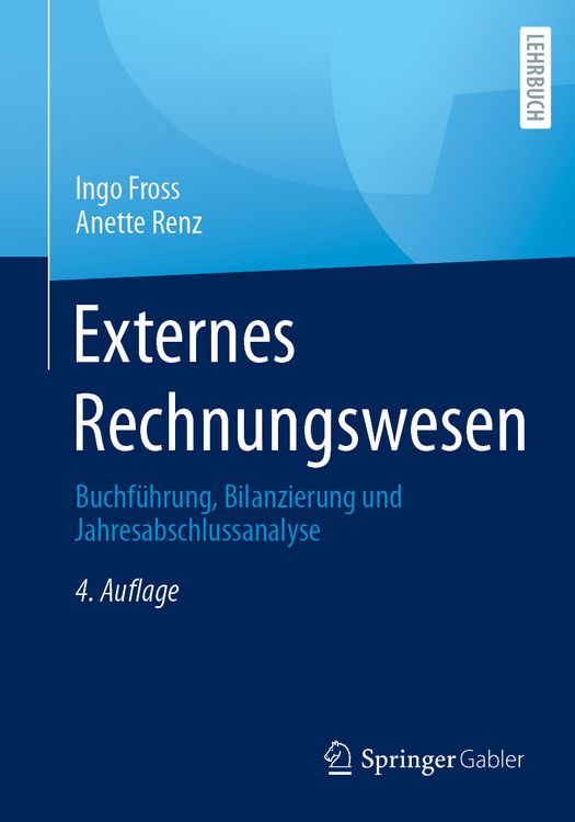 Produktbild: Externes Rechnungswesen