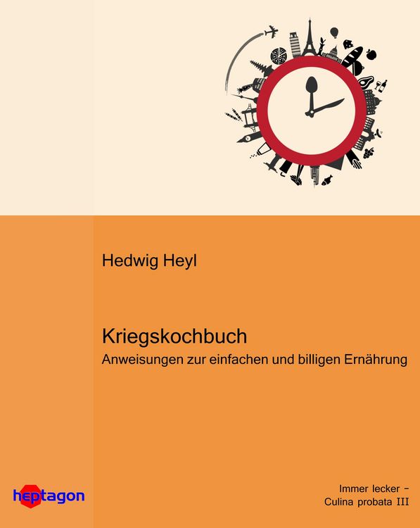 Produktbild: Kriegskochbuch