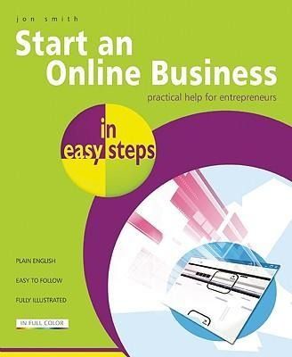 Produktbild: Start an Online Business in easy steps