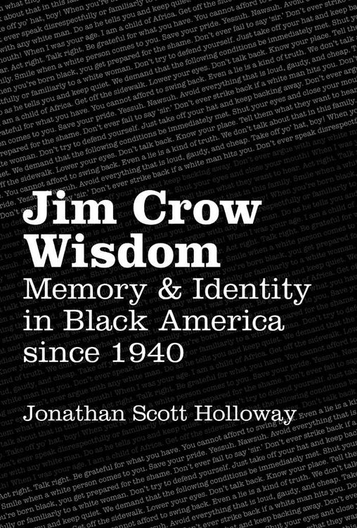 Produktbild: Jim Crow Wisdom