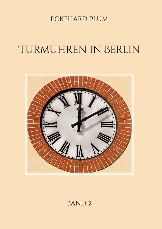 Produktbild: Turmuhren in Berlin