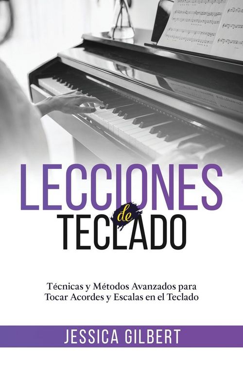 Produktbild: Lecciones de Teclado