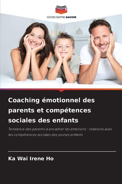 Produktbild: Coaching &eacute;motionnel des parents et comp&eacute;tences sociales des enfants