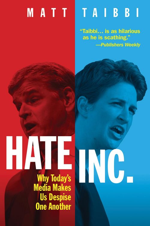 Produktbild: Hate Inc.