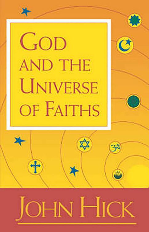 Produktbild: God and the Universe of Faiths