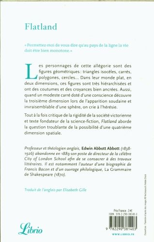 Produktbild: Flatland