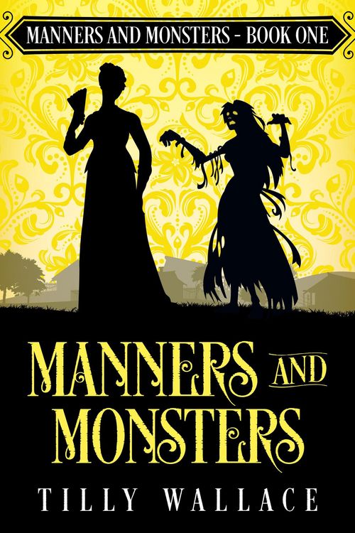 Produktbild: Manners and Monsters