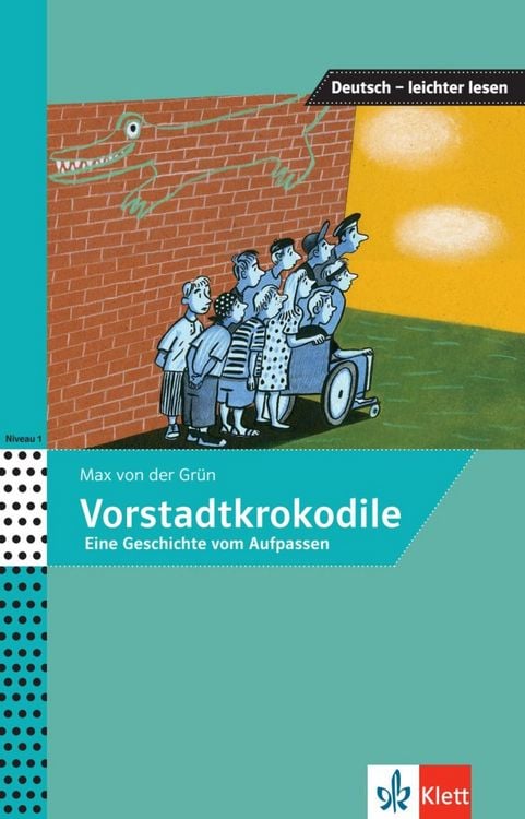 Produktbild: Vorstadtkrokodile