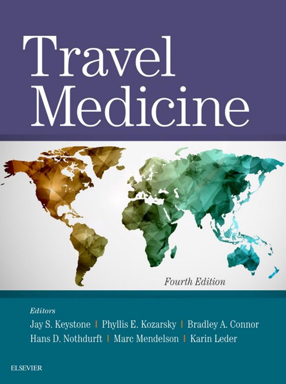 Produktbild: Travel Medicine E-Book