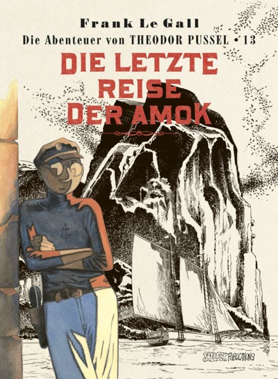 Produktbild: Theodor Pussel