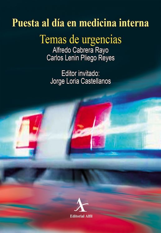 Produktbild: Puesta al d&iacute;a en medicina interna. Temas de urgencias