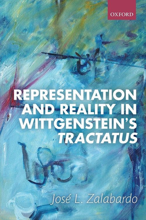 Produktbild: Representation and Reality in Wittgenstein's Tractatus