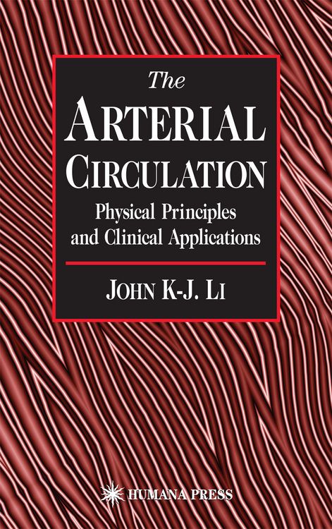 Produktbild: The Arterial Circulation
