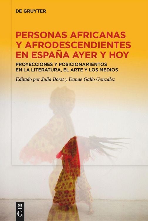 Produktbild: Personas africanas y afrodescendientes en Espa&ntilde;a ayer y hoy