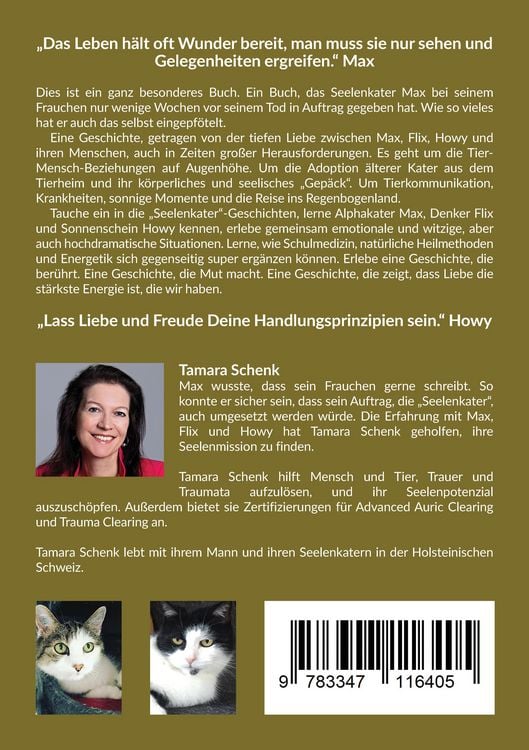 Produktbild: Seelenkater