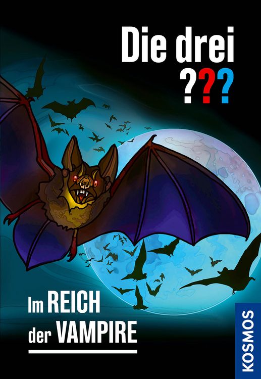 Produktbild: Die drei ??? Im Reich der Vampire