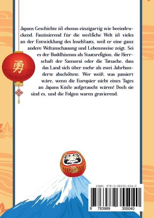 Produktbild: Geschichte Japans