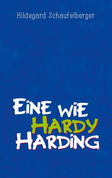 Produktbild: Eine wie Hardy Harding