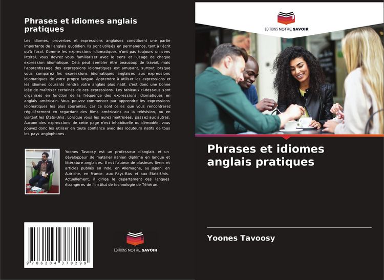 Produktbild: Phrases et idiomes anglais pratiques