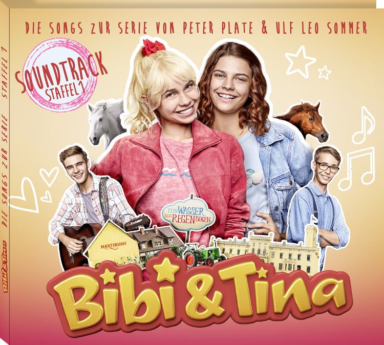 Produktbild: Soundtrack zur Serie (Staffel1)