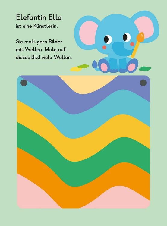 Produktbild: Wasserzauber-R&auml;tselspa&szlig;: Zahlen und Mengen