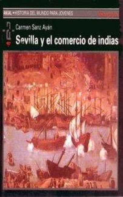 Produktbild: Sevilla y el comercio de Indias