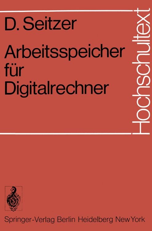 Produktbild: Arbeitsspeicher f&uuml;r Digitalrechner